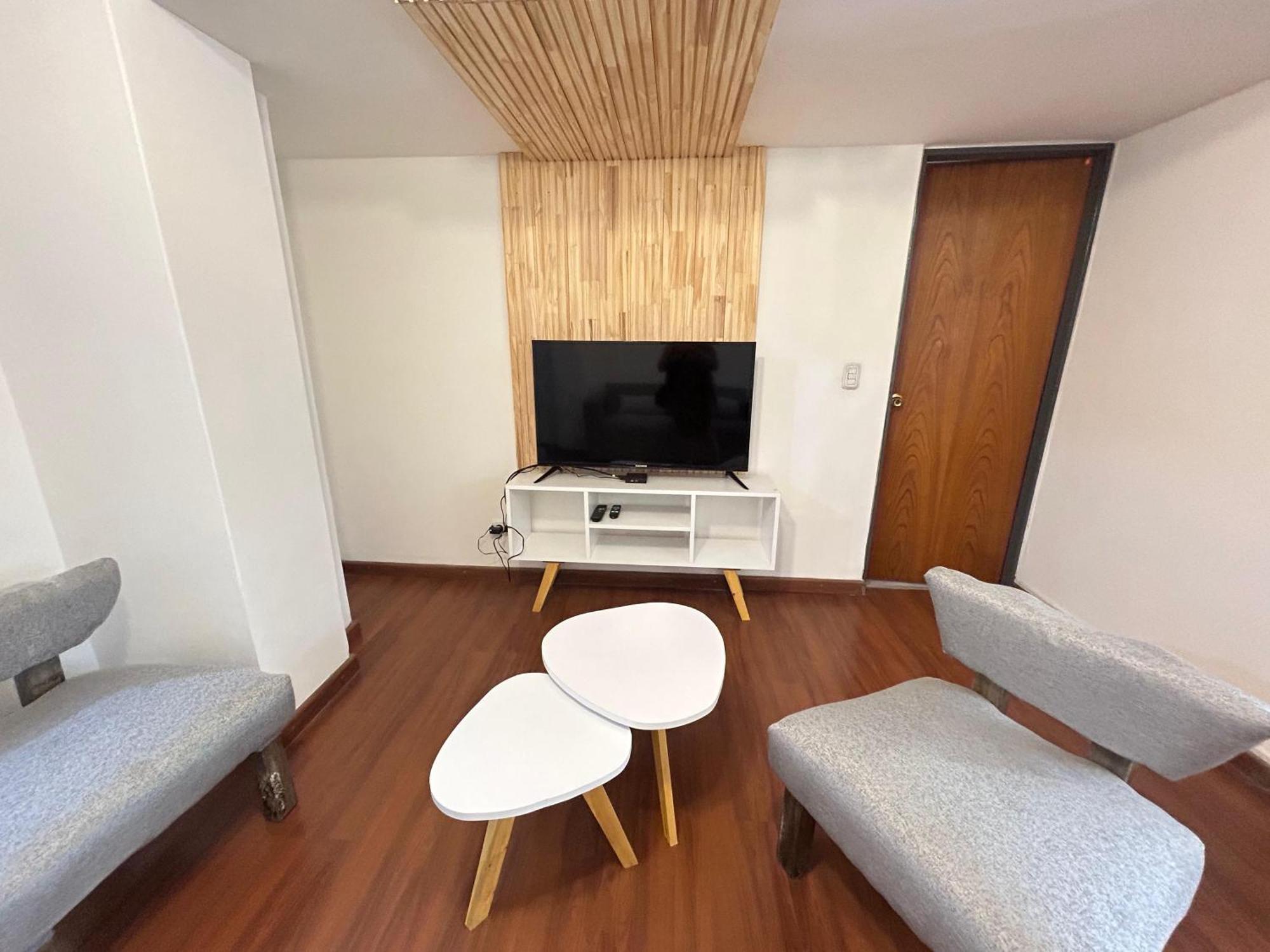 Apartment Dpto En Centro Frente Plaza Independencia Mendoza