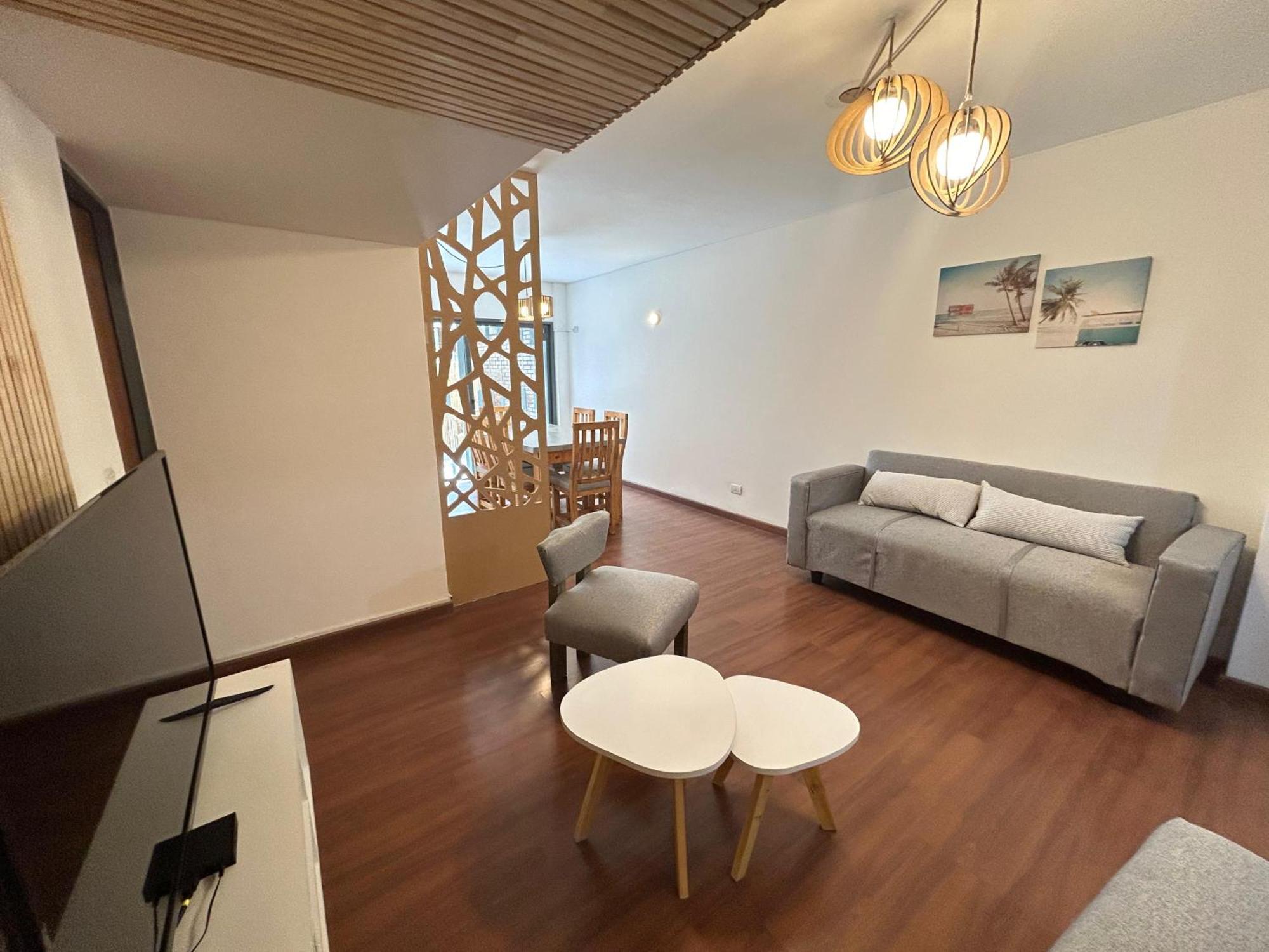 Apartment Dpto En Centro Frente Plaza Independencia