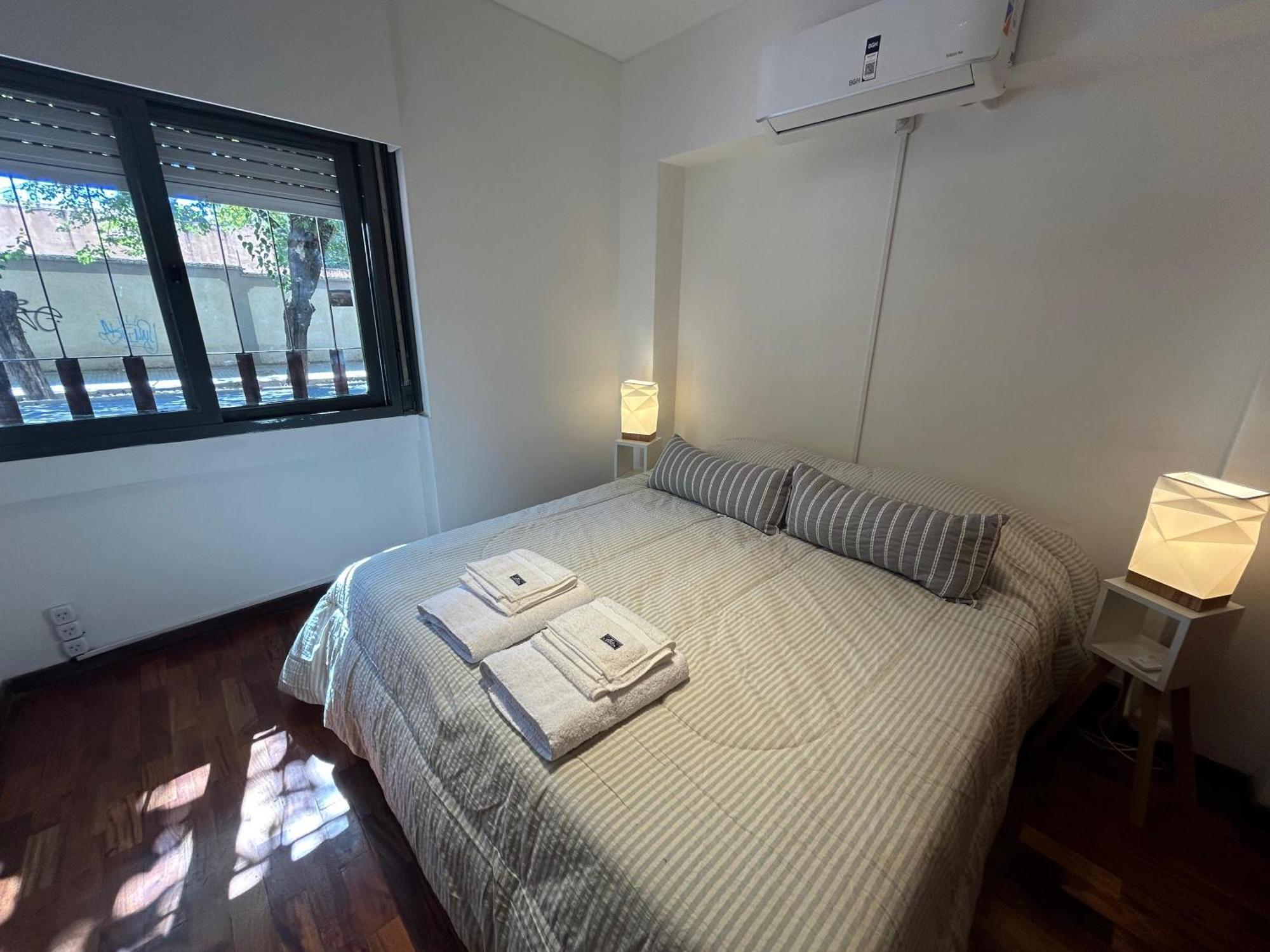 Apartment Dpto En Centro Frente Plaza Independencia Mendoza