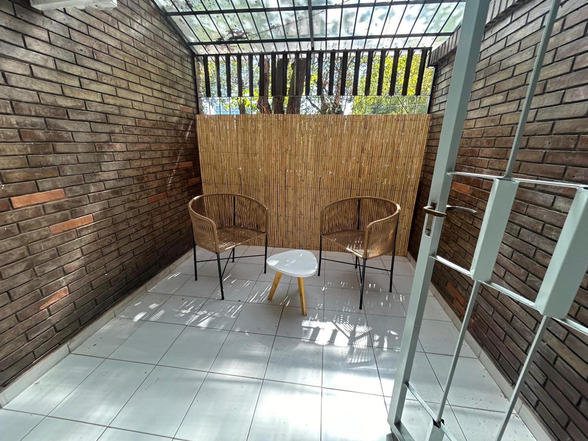 Dpto En Centro Frente Plaza Independencia Apartment Mendoza